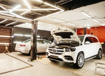 Фото Детейлинг студия полностью укомплектованная