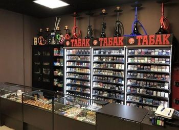 Фото Табачный магазин / Vape shop