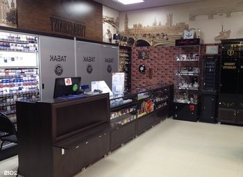 Фото Кальянный магазин в ТЦ