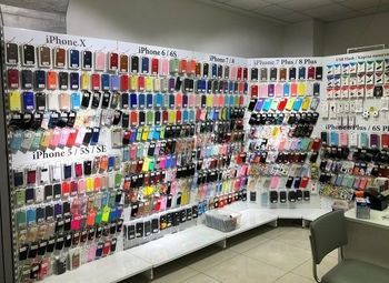 Фото Сеть магазинов аксессуаров для телефонов в Невском районе