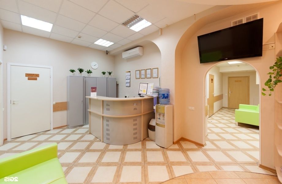 Медицинский центр с бессрочной лицензией в Приозерске