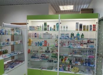 Фото Аптека в самом центре спального района/ подтвержденная прибыль