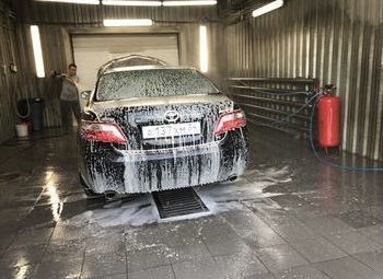 Фото 2 Автомойка на два поста. Низкая аренда