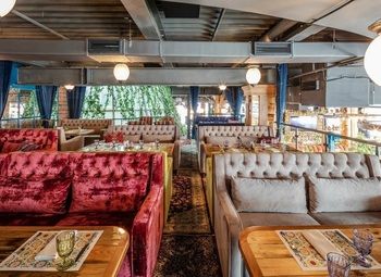 Фото 2 Ресторан восточной кухни / 90 посадочных мест / Продажа доли