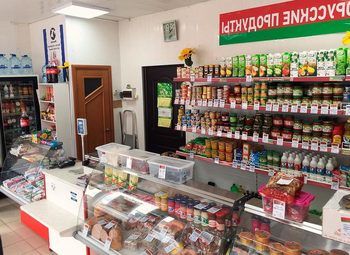 Фото Магазин продуктов со стабильным трафиком