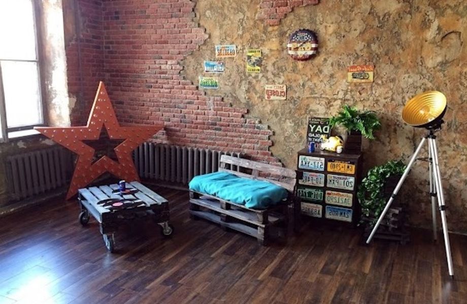 Фото 1 Музыкальная лофт студия с быстрой окупаемостью