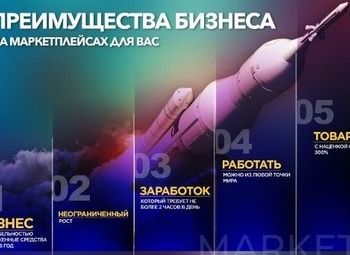 Фото Интернет магазин на маркетплейсах