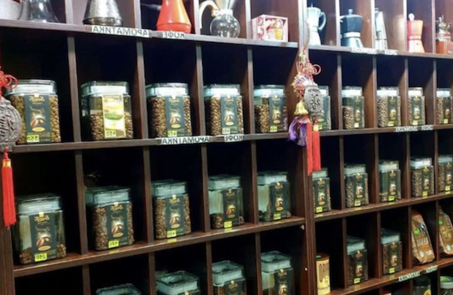 Раскрученный магазин Чай / Сладости / Подарки с клиентской базой