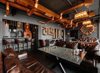 Фото Кальянная Мята lounge/ Теплый стан.