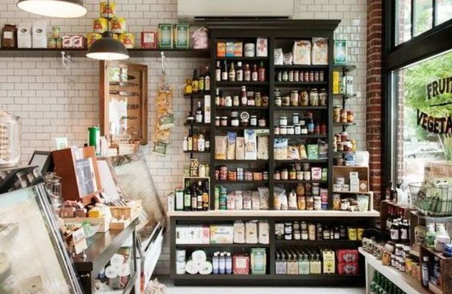 Фото 2 Круглосуточный продуктовый магазин в жилом массиве