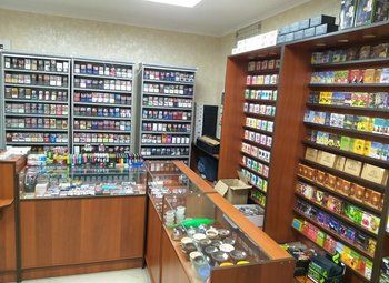 Фото 2 Табачный магазин в центре Москвы / Большая проходимость