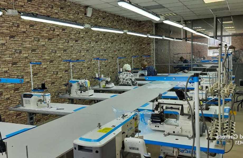 Швейный цех в ЮВАО с потенциалом развития