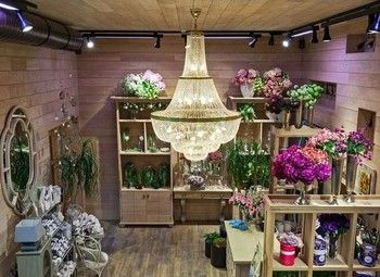 Фото Цветочный магазин / 5 минут от метро