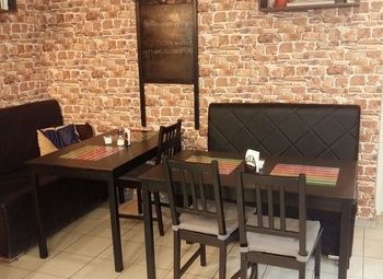 Фото Уютное кафе с собственной кондитерской и пекарней