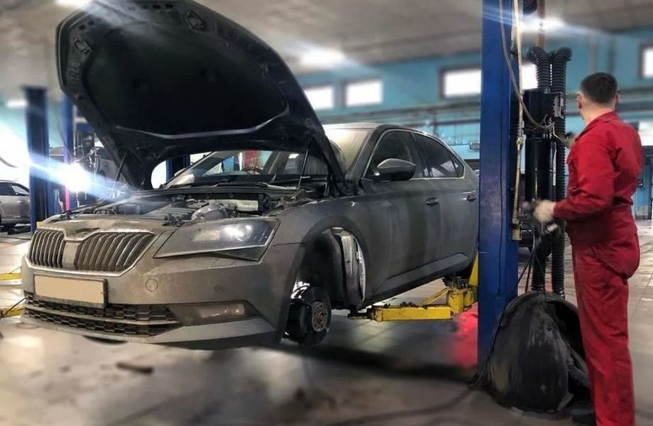 Автосервис VAG на Северо-Западе Москвы 