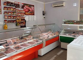 Фото 2 Мясная лавка в густонаселенном районе