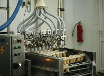 Кондитерская по производству мороженного ручной работы