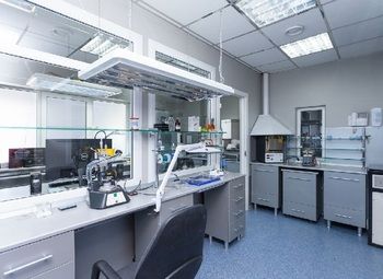 Фото Зуботехническая лаборатория с лицензией и оборудованием