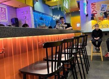 Фото 2 Точка корейского быстрого питания в центре города