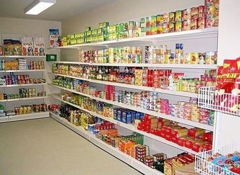 Фото Продуктовый магазин с товарным остатком на 2 млн