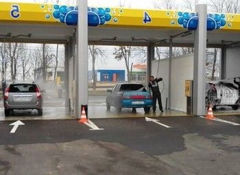 Фото 2 Мойка- комплекс с землей в собственность+АГЗС. Прибыль более 800 тыс.