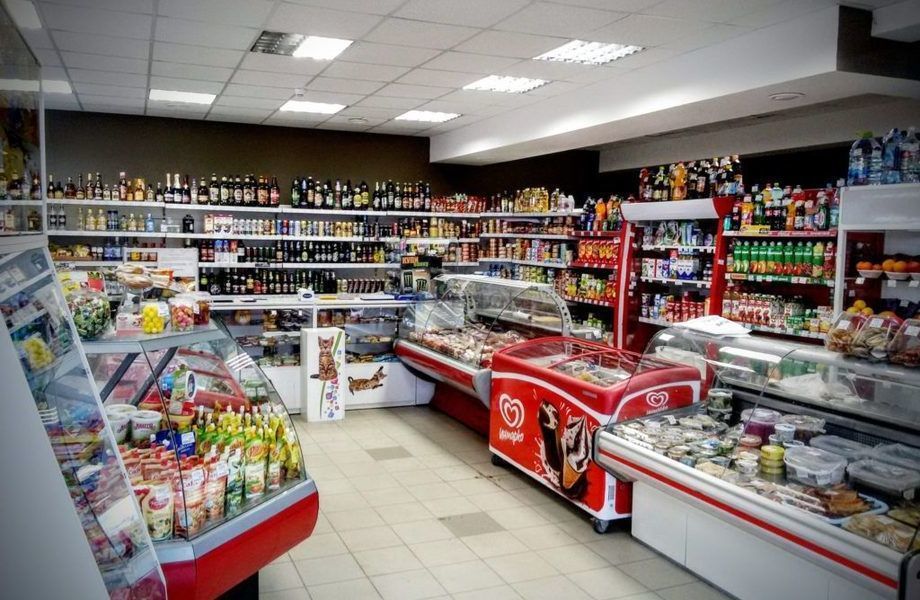 Круглосуточный продуктовый магазин в Петроградском районе