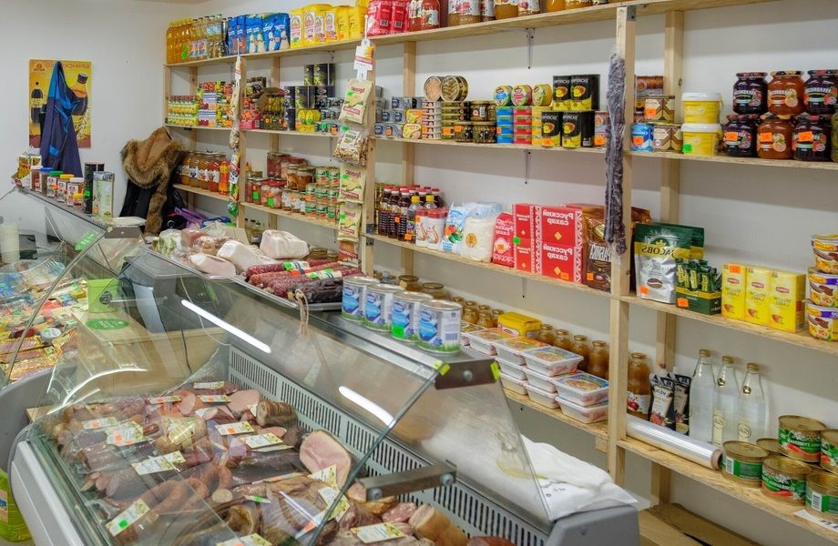 Фото 1 Продуктовый магазин возле метро ВДНХ