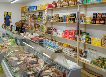 Фото Продуктовый магазин возле метро ВДНХ