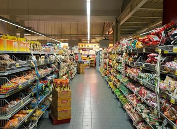 Фото 2 Продуктовые магазины/Известная Сеть