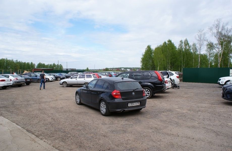 Фото 2 Автостоянка со шлагбаумом / Аренда от КИО