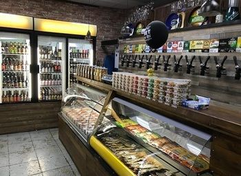 Фото Успешный магазин разливного пива