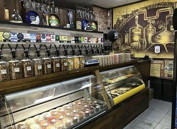 Фото Специализированный магазин крафтового пива