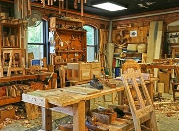 Фото Столярная мастерская с многолетней историей