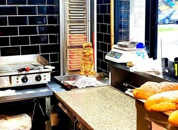 Фото Кафе шаурма с окупаемостью до года