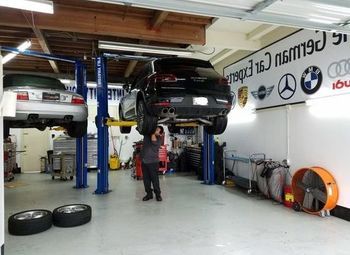 Фото Автосервис в приморском районе новое оборудование