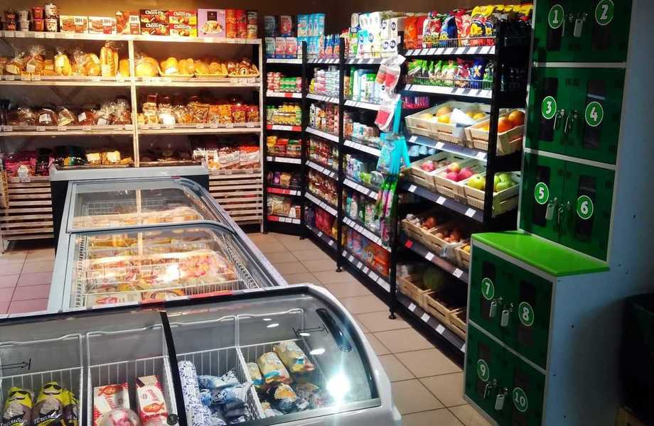 Фото 1 Продуктовый магазин в густонаселённом районе / Лучшее предложение