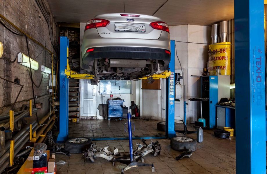 Фото 1 Готовый бизнес \ Автосервис с историей в 7 лет