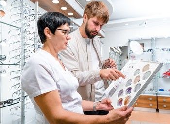 Фото Магазин оптики с окупаемостью за полгода / Готовый бизнес