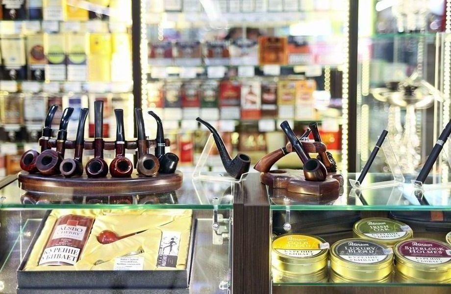 Фото 1 Магазин табачной продукции на ВДНХ