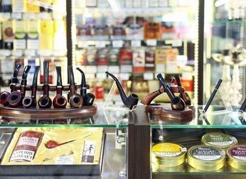 Фото Магазин табачной продукции на ВДНХ