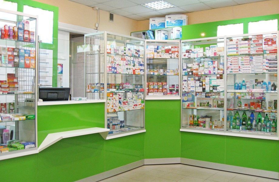 Аптека в 50 метрах от метро в районе Орехово-Борисово