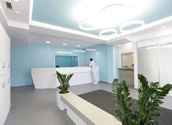 Фото Частная клиника/Со всеми лицензиями/Филиал крупной сети