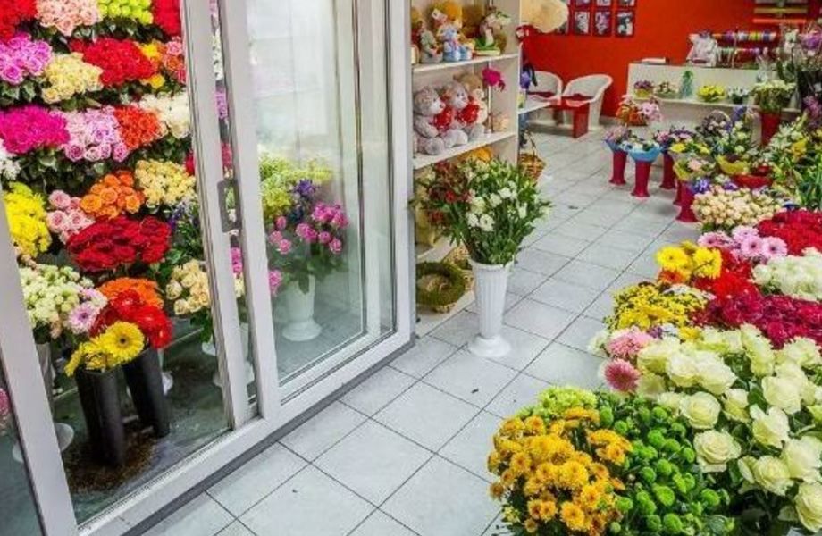 Цветочный магазин/ Прибыль от 80 т.р.