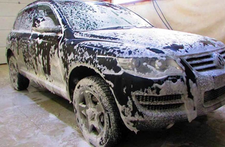 Фото 2 Автомойка шиномонтаж в Хорошево-Мневники