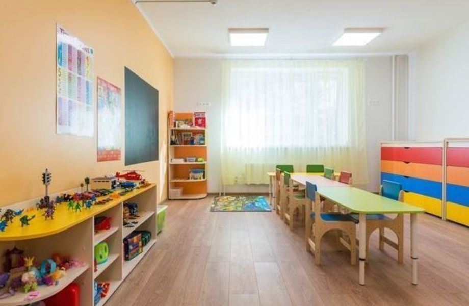 Фото 2 Детский сад в новом ЖК бизнес-класса