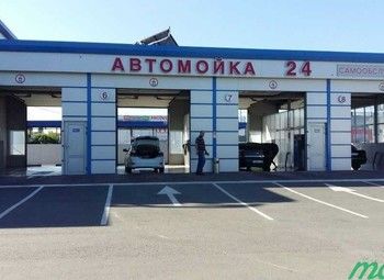 Фото Автомойка самообслуживания / 7 теплых постов.