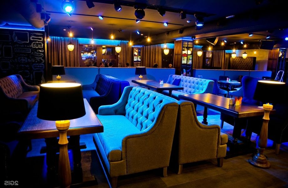 Gosty lounge пролетарская ул 49 фото