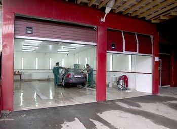 Фото Автомойка с историей в 15 лет / 2 поста