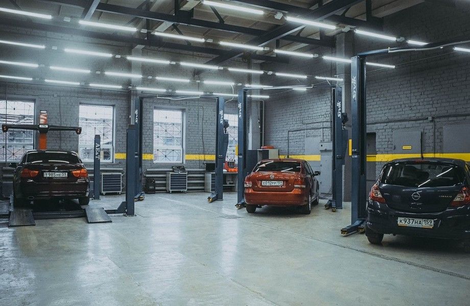Фото 2 Автосервис / 6 постов