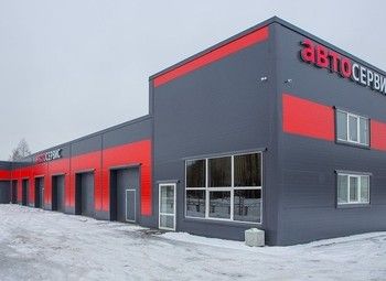 Фото Автосервис / 6 постов
